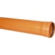 Tub Valrom PVC SN2 D160X3.2-6M